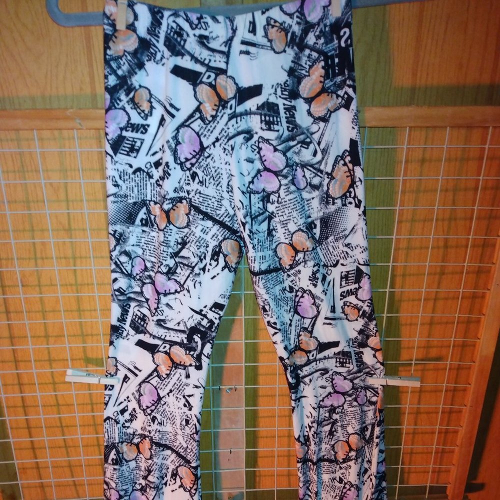 Stretch Pants